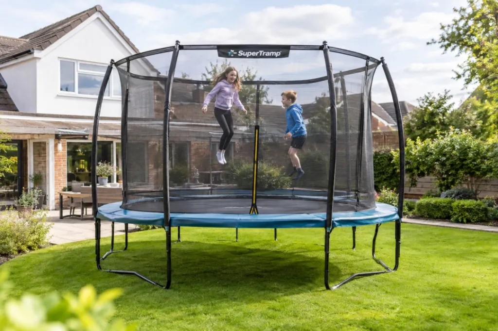 trampoline | Find the Right Trampoline for Your Garden