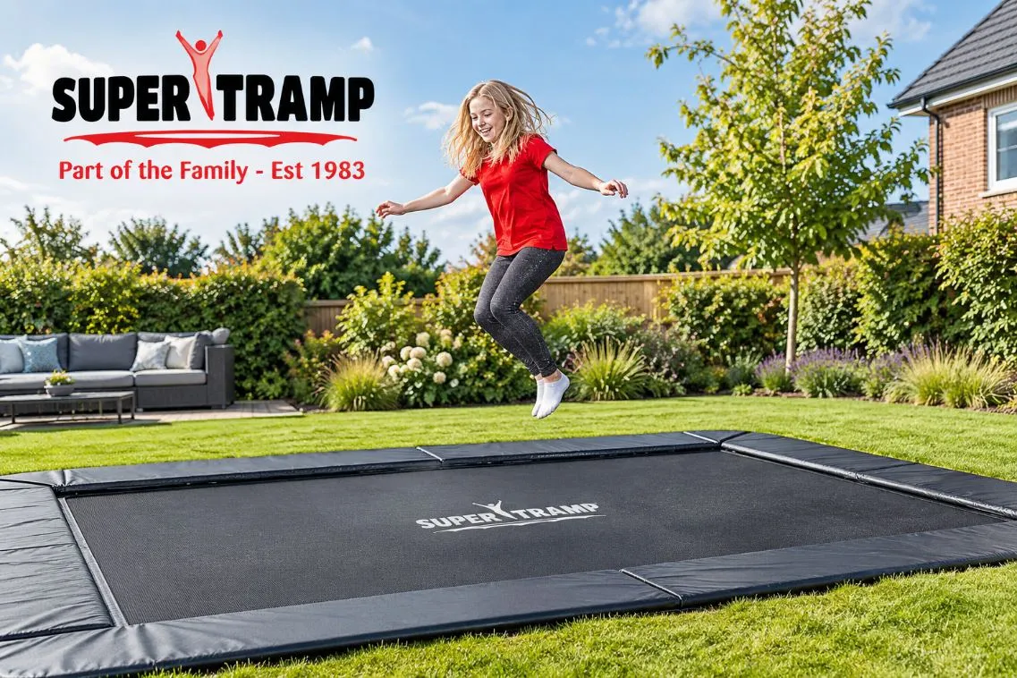 trampoline | Find the Right Trampoline for Your Garden