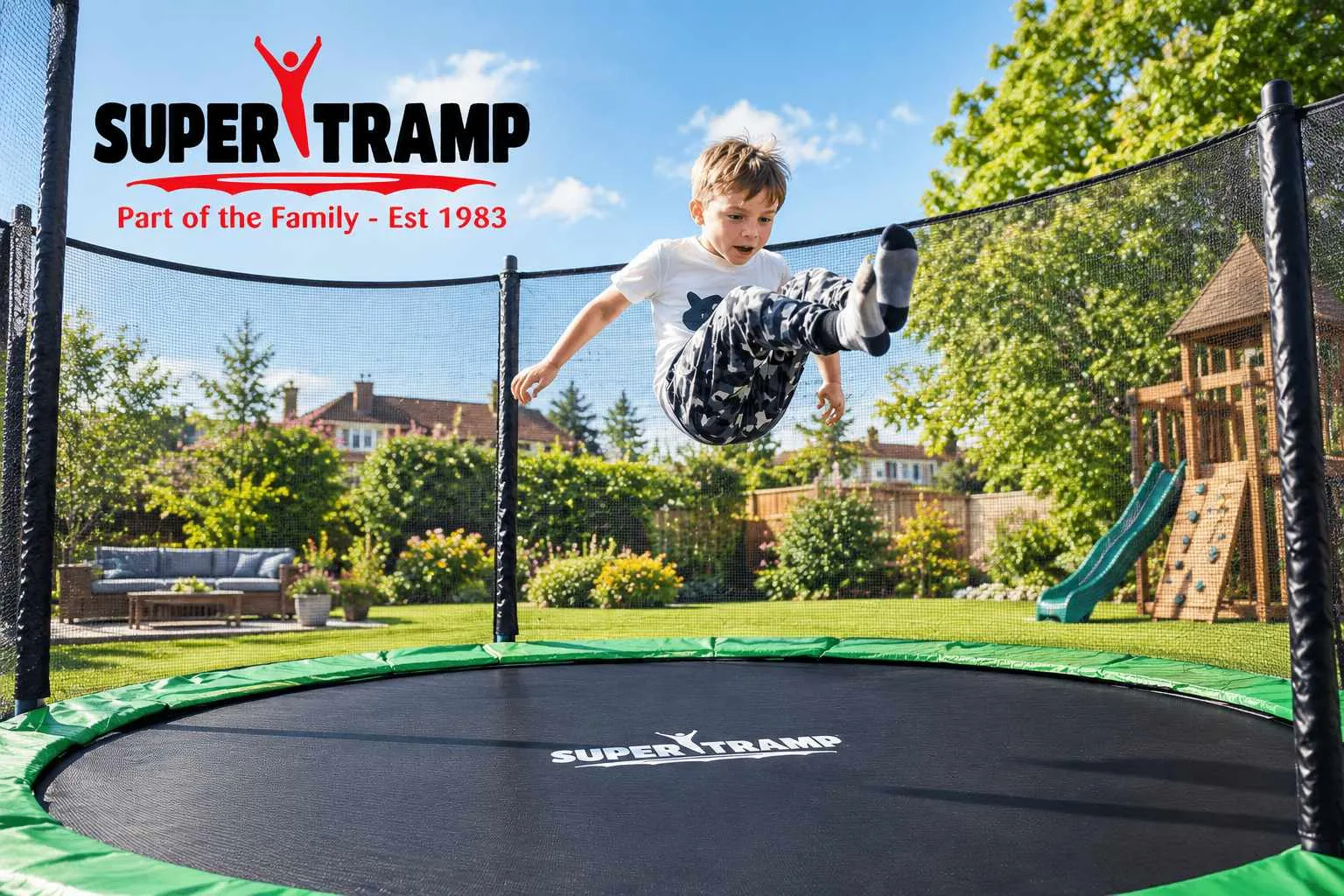 trampoline | Find the Right Trampoline for Your Garden
