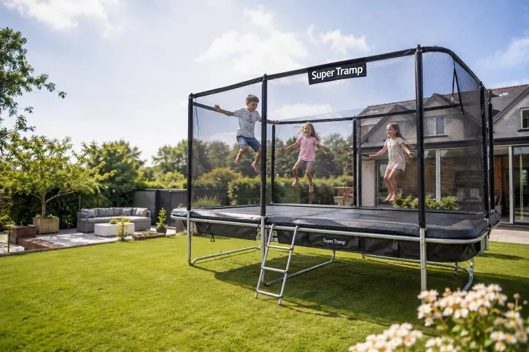 trampoline | Find the Right Trampoline for Your Garden