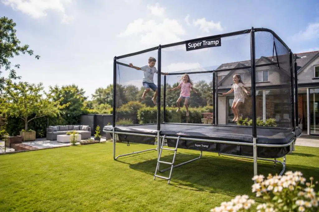 trampoline | Find the Right Trampoline for Your Garden