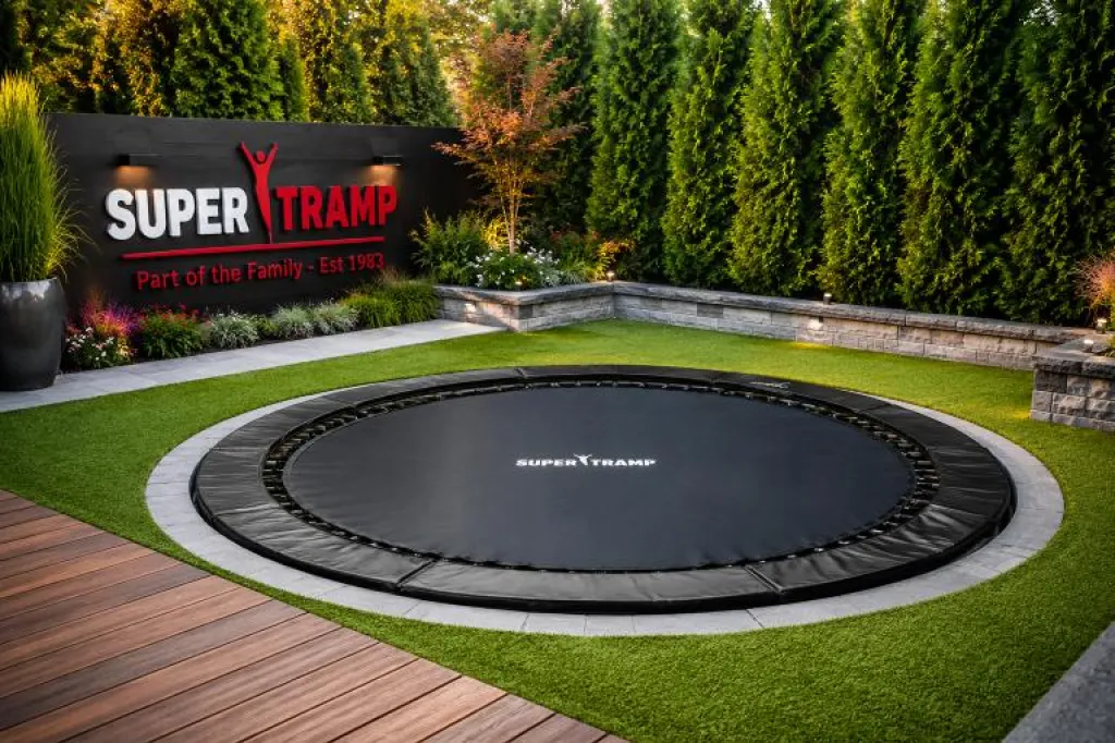 trampoline | Find the Right Trampoline for Your Garden