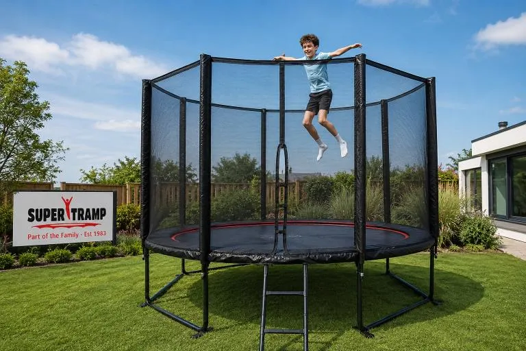 trampoline | Find the Right Trampoline for Your Garden