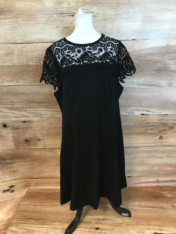 Bodyflirt Black Dress