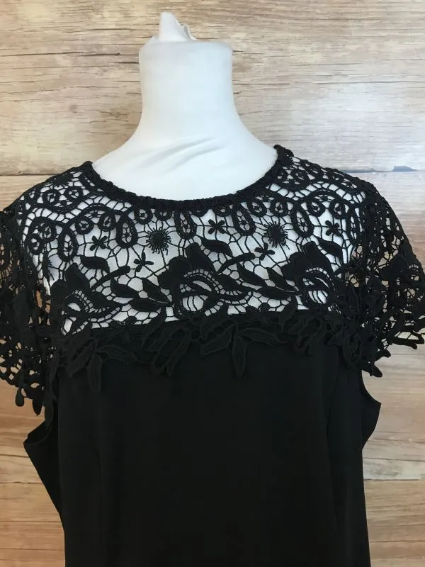 Bodyflirt Black Dress