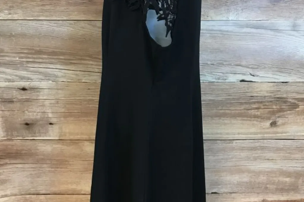 Bodyflirt Black Dress