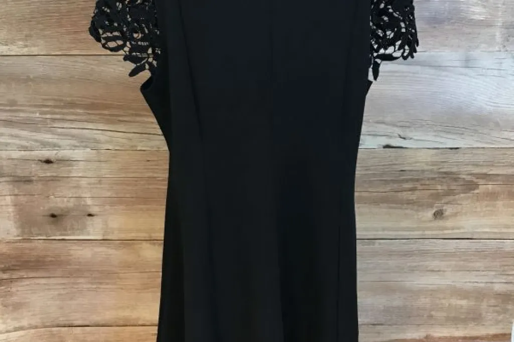 Bodyflirt Black Dress