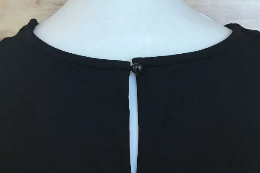 Bodyflirt Black Dress