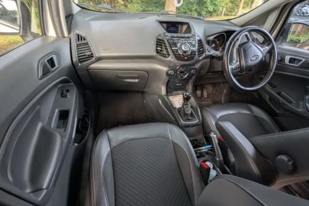 2017 Ford EcoSport 1.0 EcoBoost Titanium – ULEZ – MOT Aug 2027