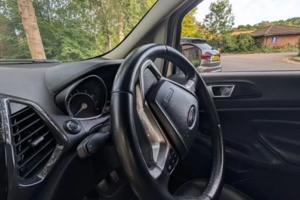 2017 Ford EcoSport 1.0 EcoBoost Titanium – ULEZ – MOT Aug 2027