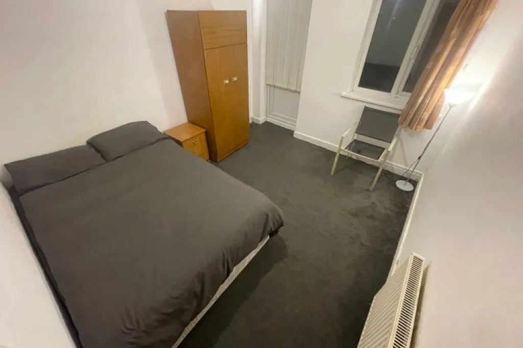1 bed flat