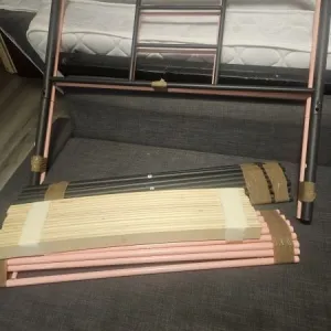 2 x single beds