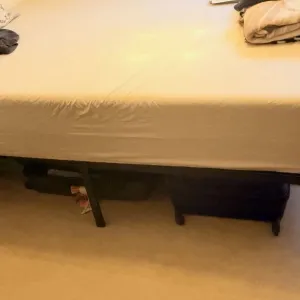 Super King Size Bed With Mattress