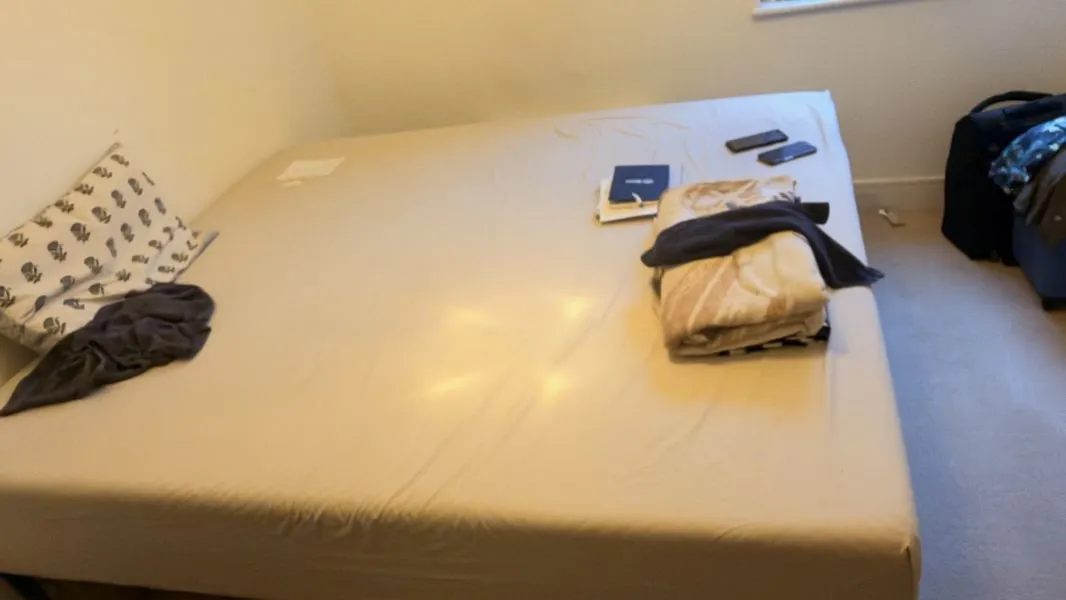 Super King Size Bed With Mattress