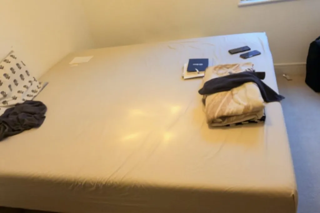 Super King Size Bed With Mattress