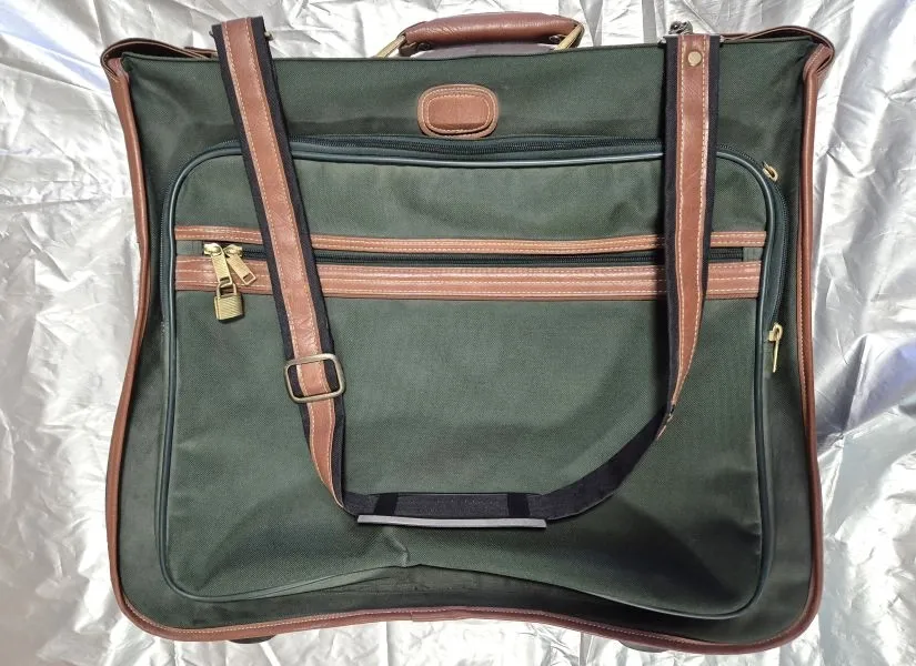 M & S Garment Carrier