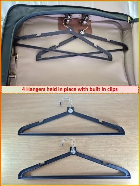 M & S Garment Carrier