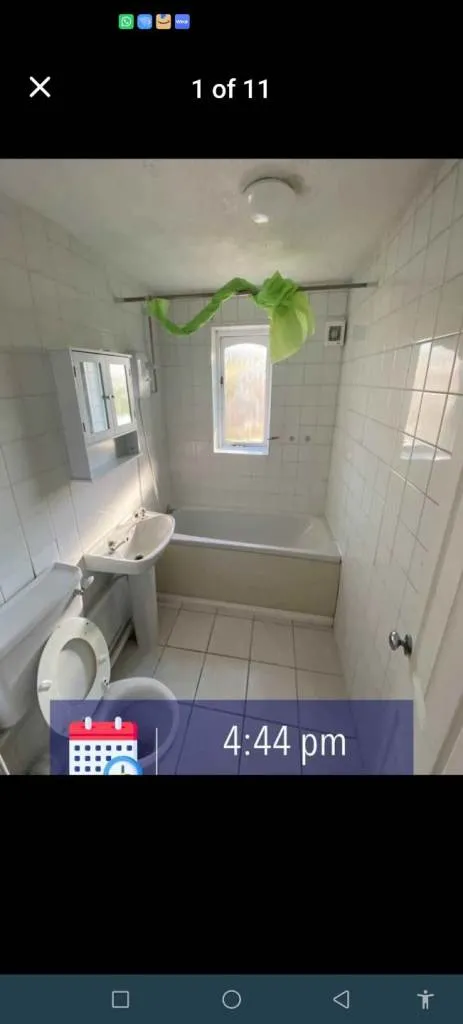 1 bedroom flat for rent