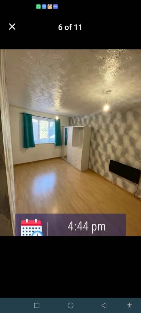 1 bedroom flat for rent