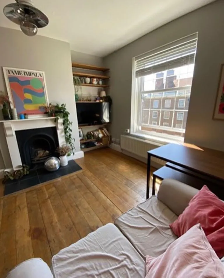 2 Bedroom Ground Floor Flat with Private Garden Access – Kennington £346 per week (£1,500 pcm)