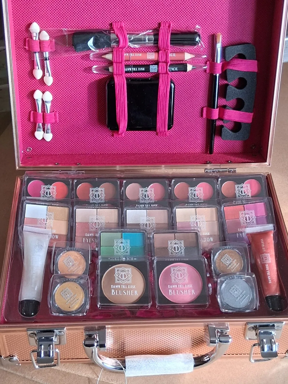 Brand new make up set  not needed collection only