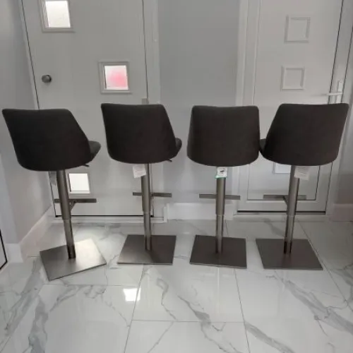 Stool from Furniture Village