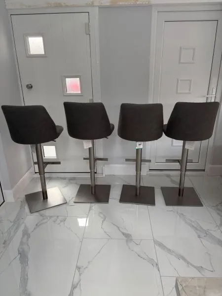 Stool from Furniture Village