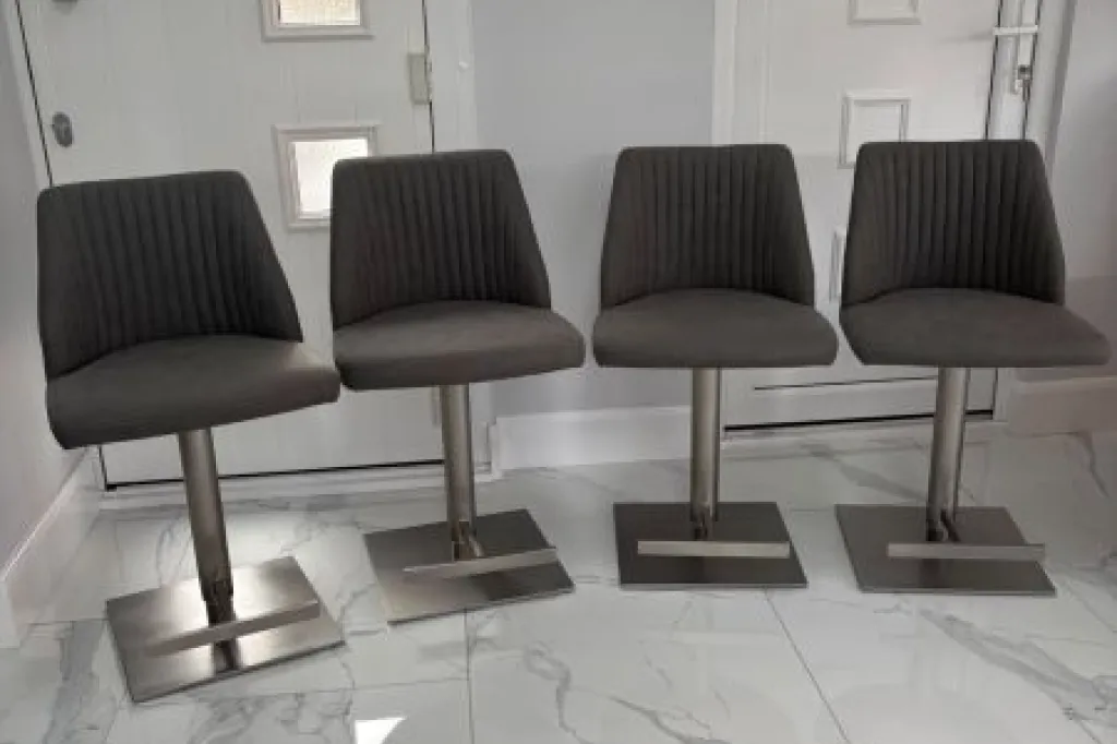 Stool from Furniture Village