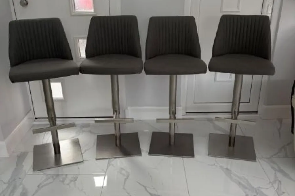 Stool from Furniture Village