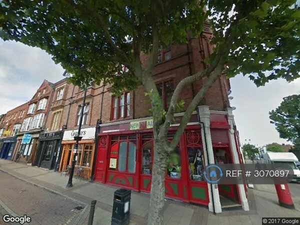 Studio flat in Victoria Road, Merseyside, CH45 (#3070897)