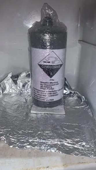 silver liquid mercury for sale | Fast and Reliable Delivery
