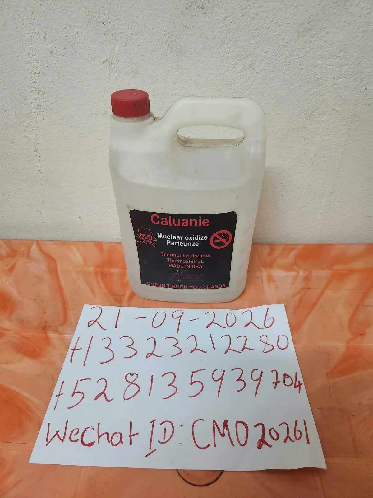 Buy Caluanie Muelear Oxidize | Fast and Reliable Delivery