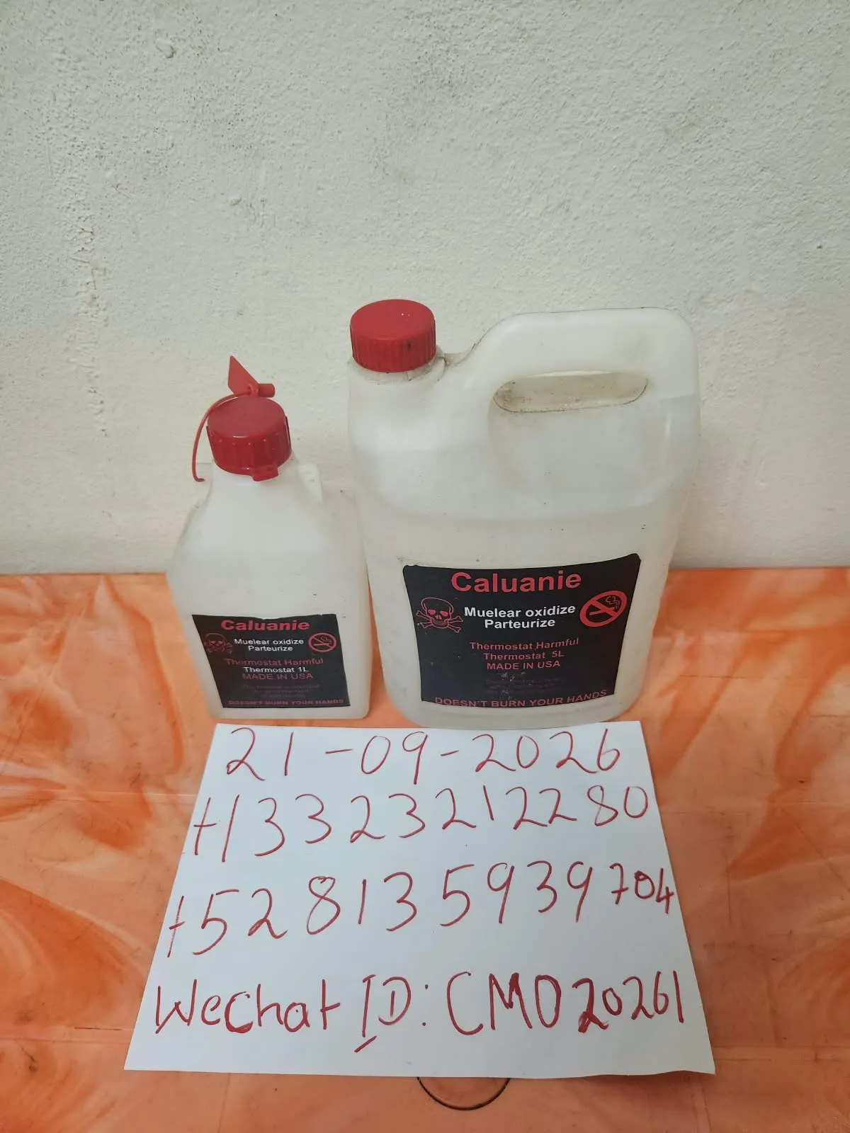 Buy Caluanie Muelear Oxidize | Fast and Reliable Delivery
