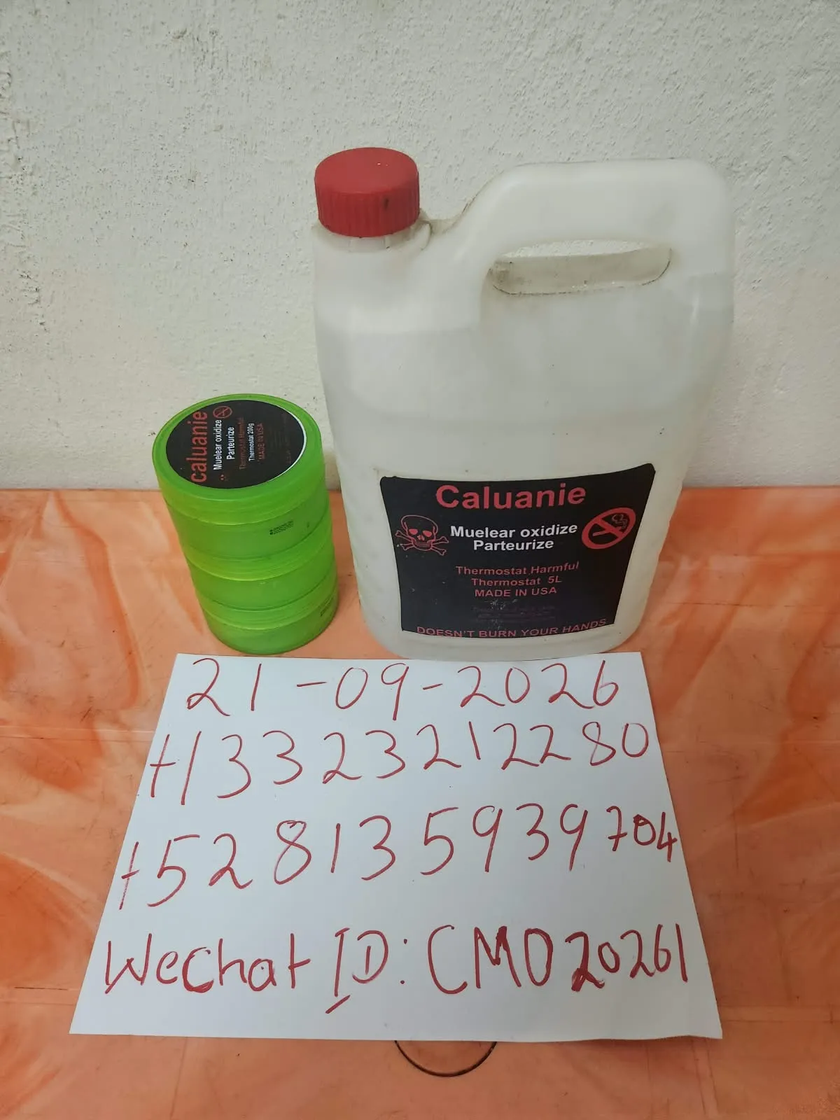 Buy Caluanie Muelear Oxidize | Fast and Reliable Delivery