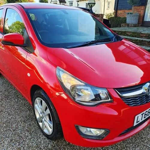 2016 Vauxhall Viva SE