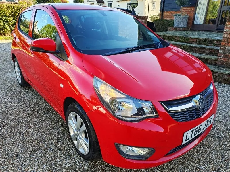 2016 Vauxhall Viva SE