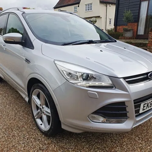 2014 Kuga Titanium X 4x2 T 1.6 Petrol