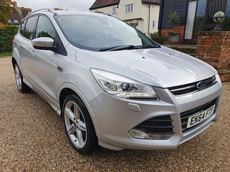 2014 Kuga Titanium X 4x2 T 1.6 Petrol