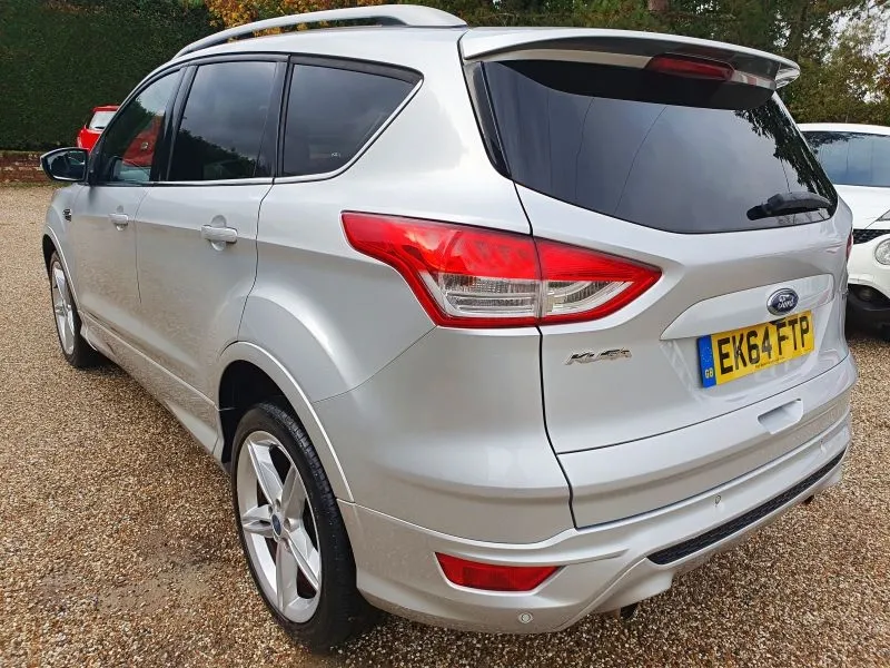 2014 Kuga Titanium X 4x2 T 1.6 Petrol