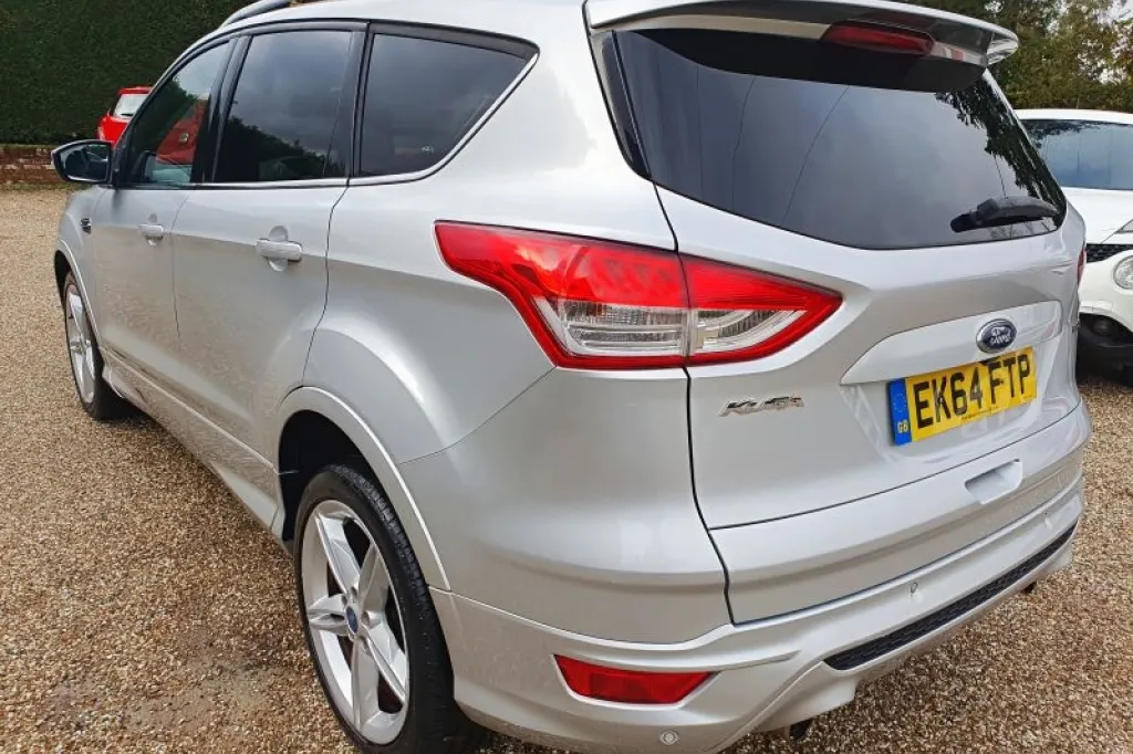 2014 Kuga Titanium X 4x2 T 1.6 Petrol