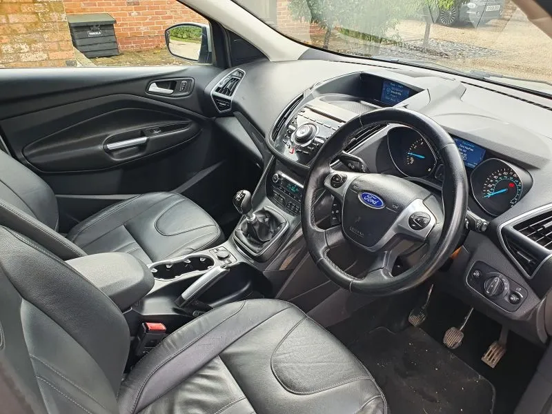 2014 Kuga Titanium X 4x2 T 1.6 Petrol
