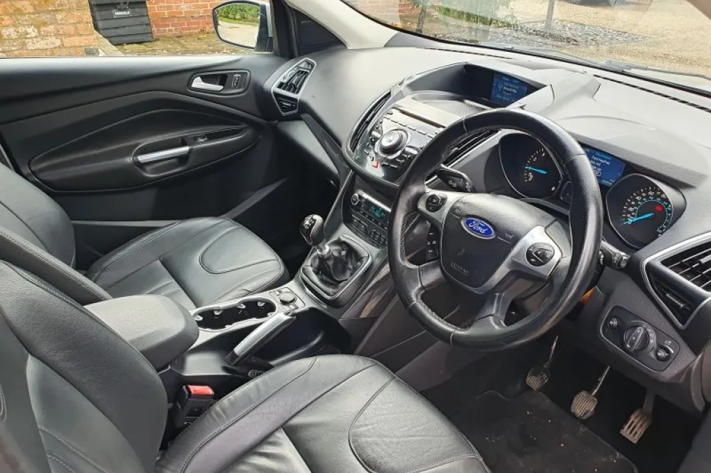 2014 Kuga Titanium X 4x2 T 1.6 Petrol