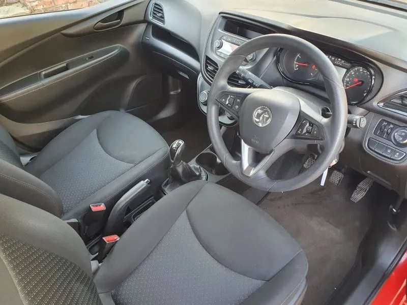 2016 Vauxhall Viva SE