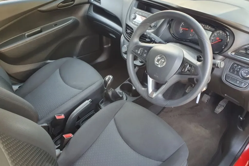 2016 Vauxhall Viva SE