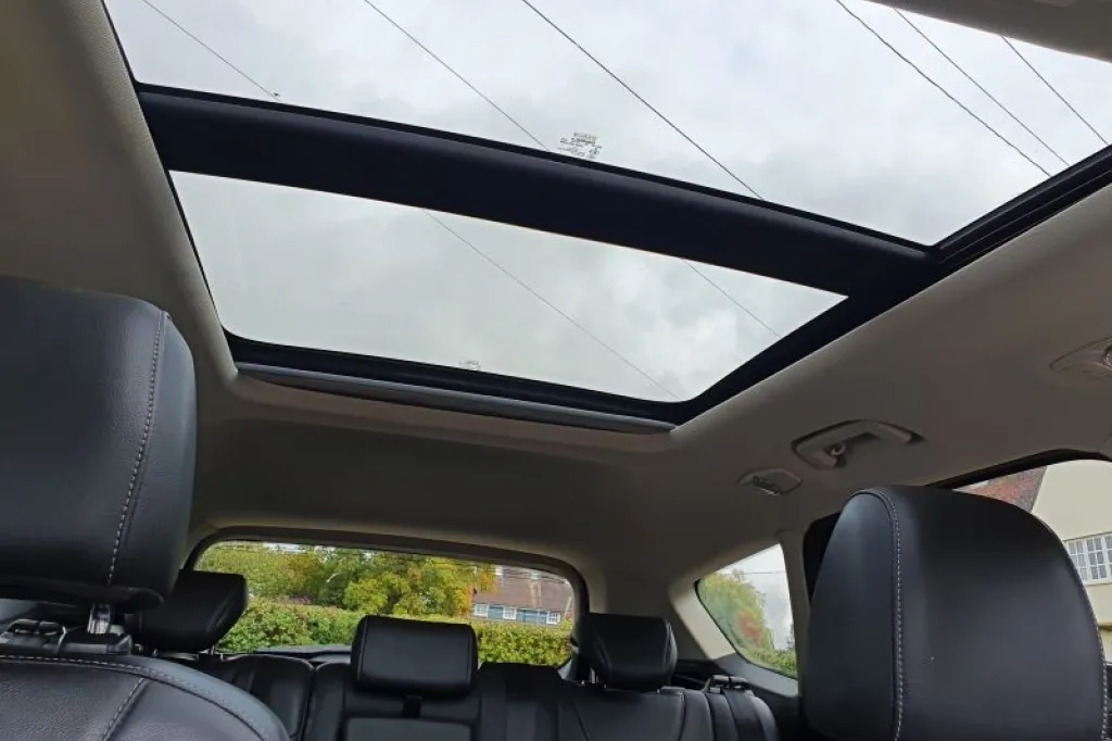 2014 Kuga Titanium X 4x2 T 1.6 Petrol