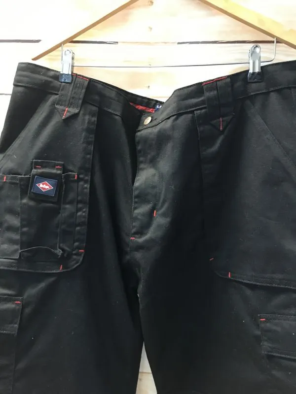 Le Cooper Men's Cargo Combat Work Trouser