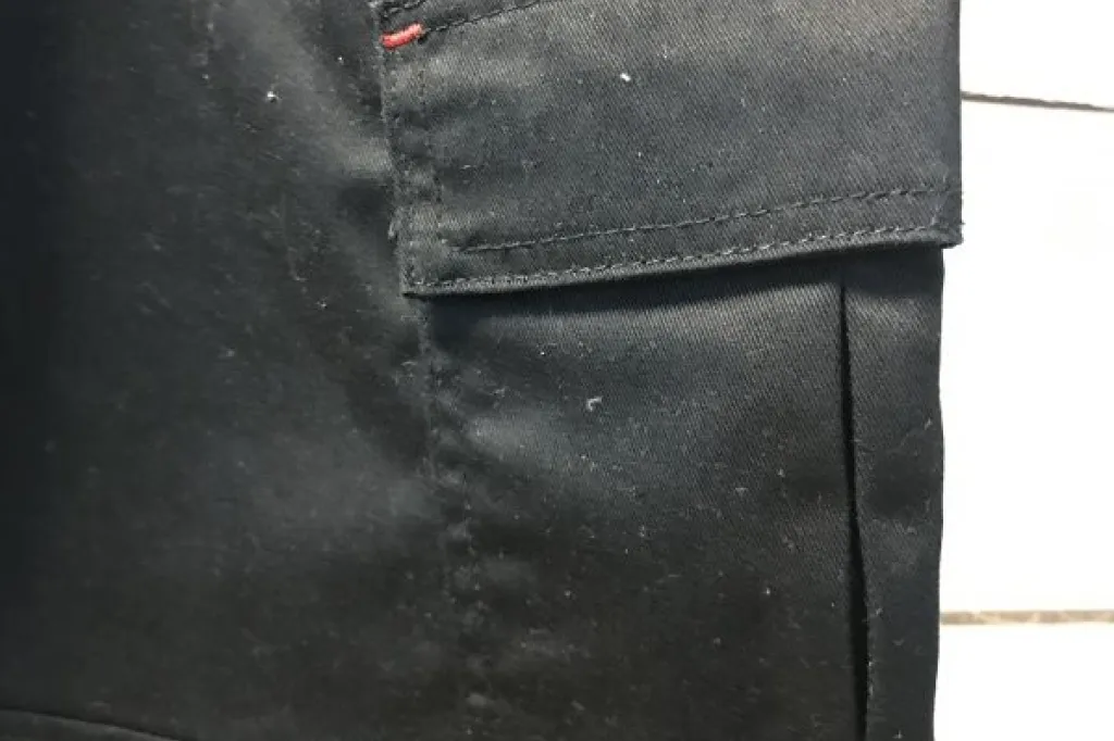 Le Cooper Men's Cargo Combat Work Trouser