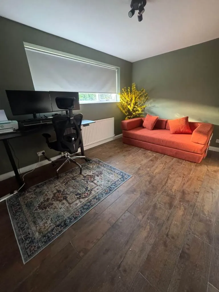 Spacious 4 Bedroom Family Home - Coniston Road Bangor