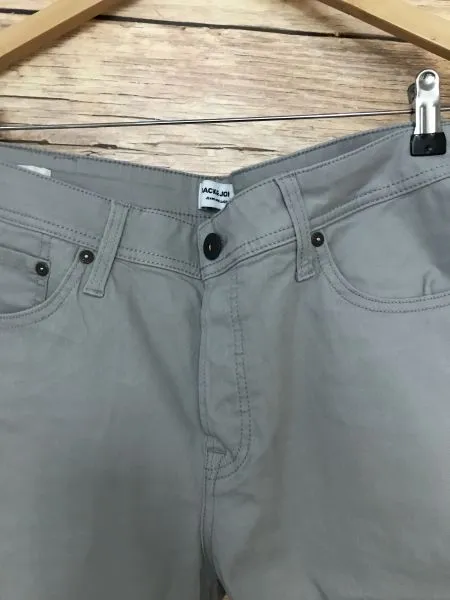 Jack and Jones Grey Original Shorts