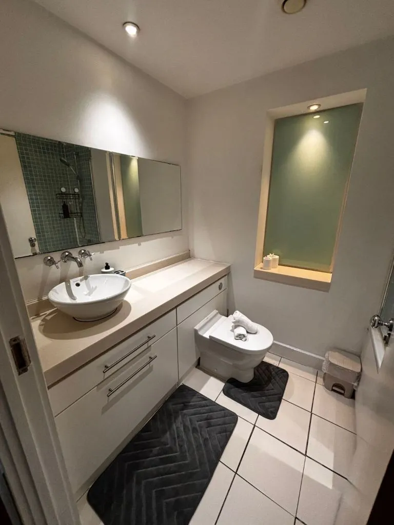 1 bed apartment city centre